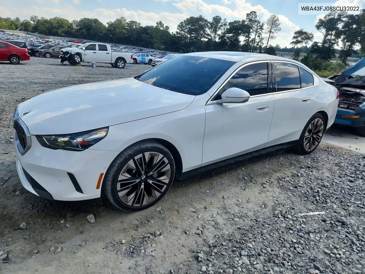 BMW 530 I 2025