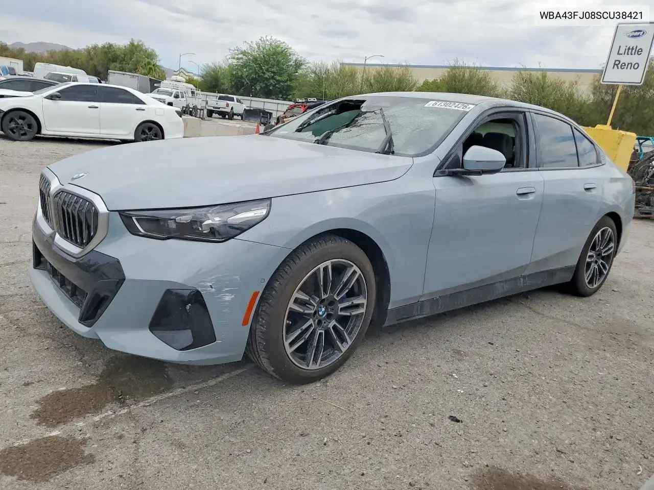 BMW 530 I 2025