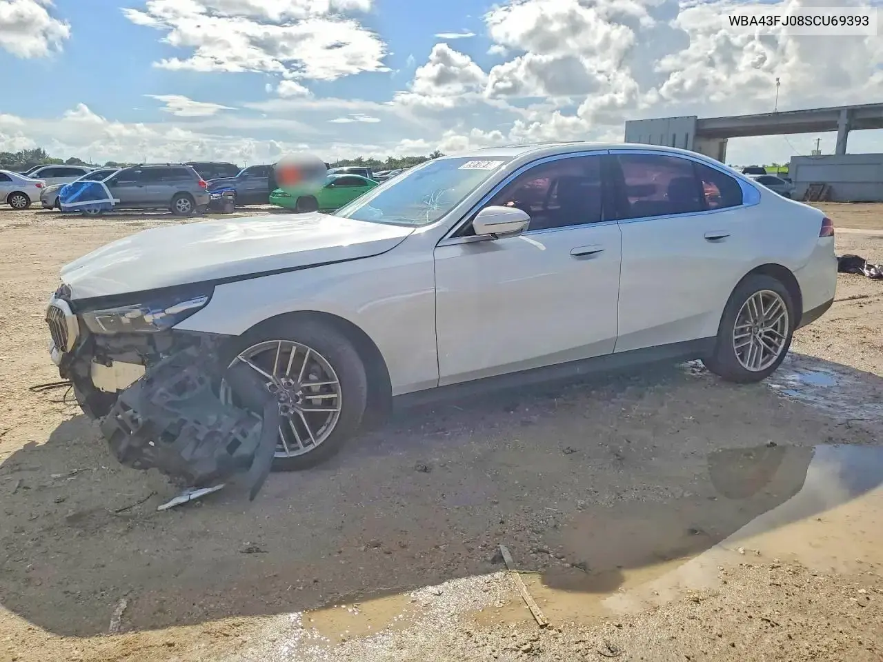 BMW 530 I 2025