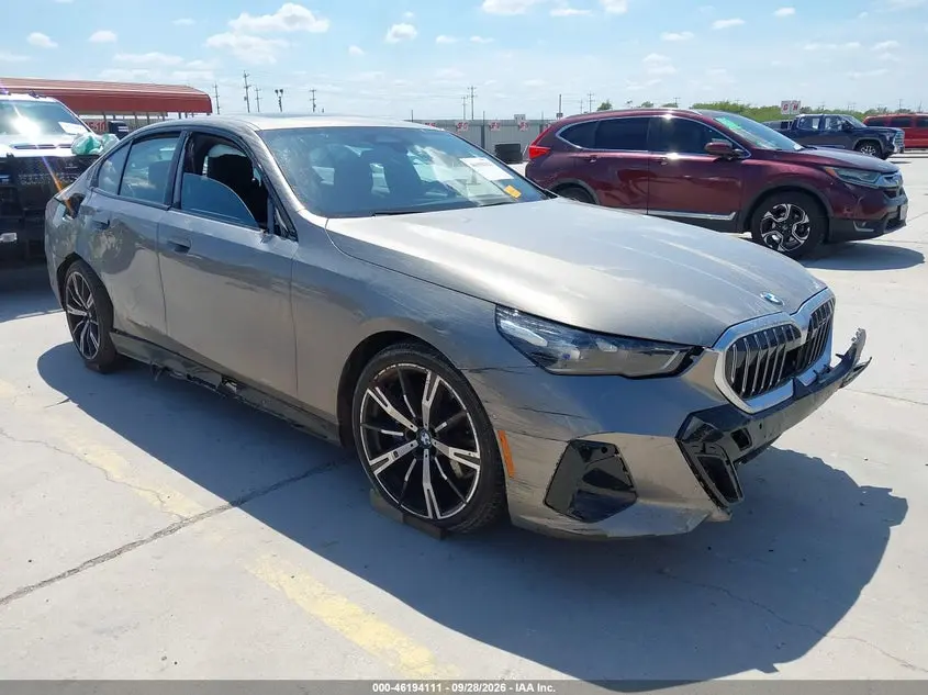 BMW 530I 2026