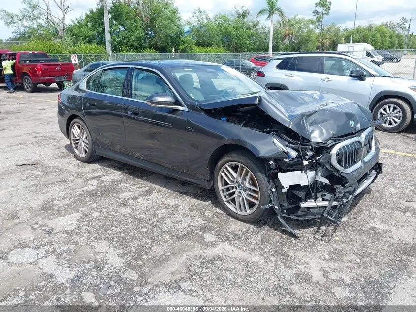BMW 530I 2024