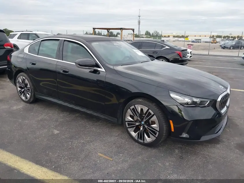 BMW 530I 2024