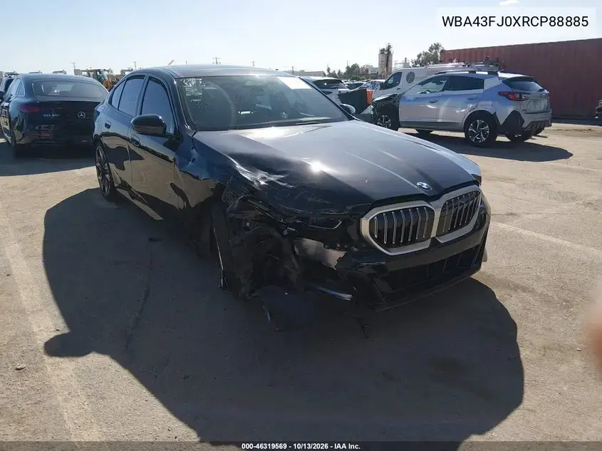 BMW 530I 2024