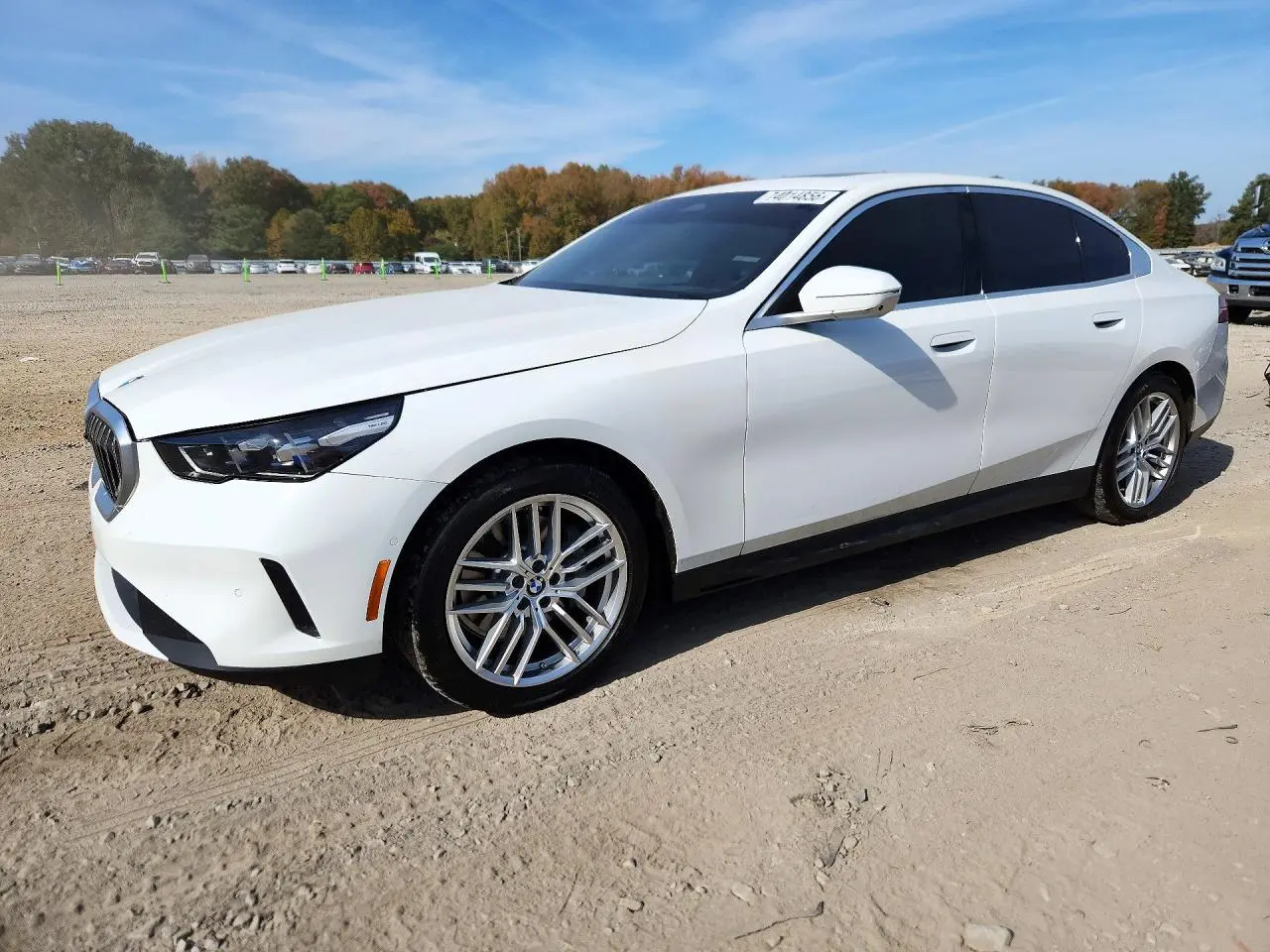 BMW 530 I 2025