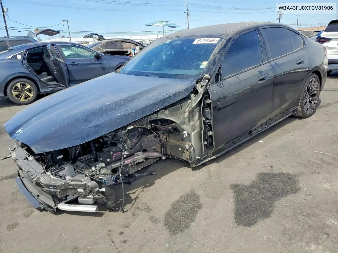 BMW 530 I 2026