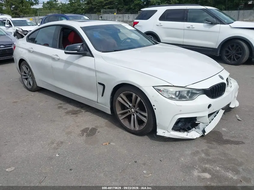 BMW 428 Gran Coupe 2015
