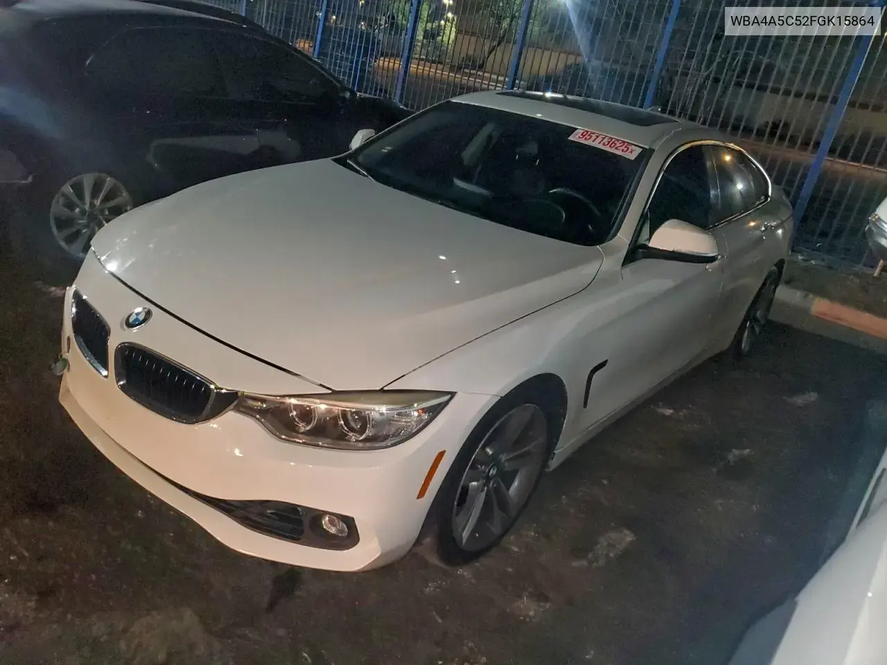 BMW 428 I Gran Coupe 2015