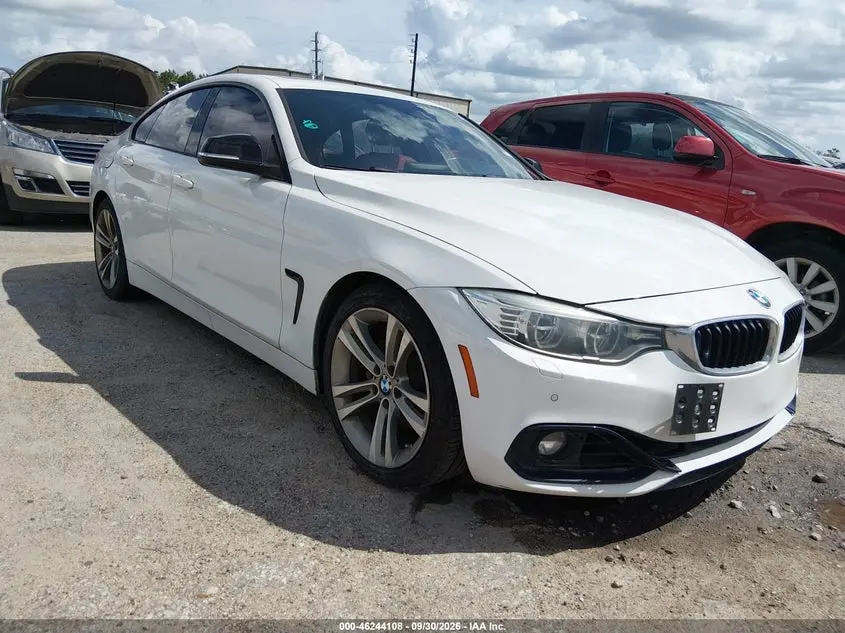 BMW 428 Gran Coupe 2015