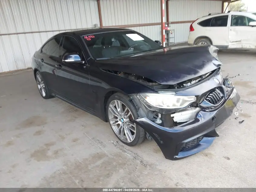 BMW 428 Gran Coupe 2015