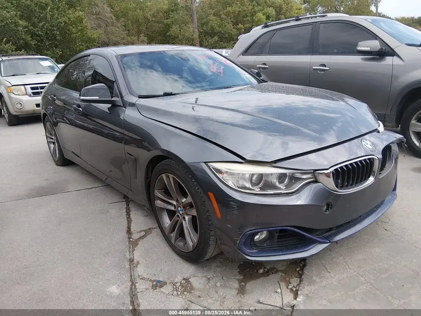 BMW 428 Gran Coupe 2015