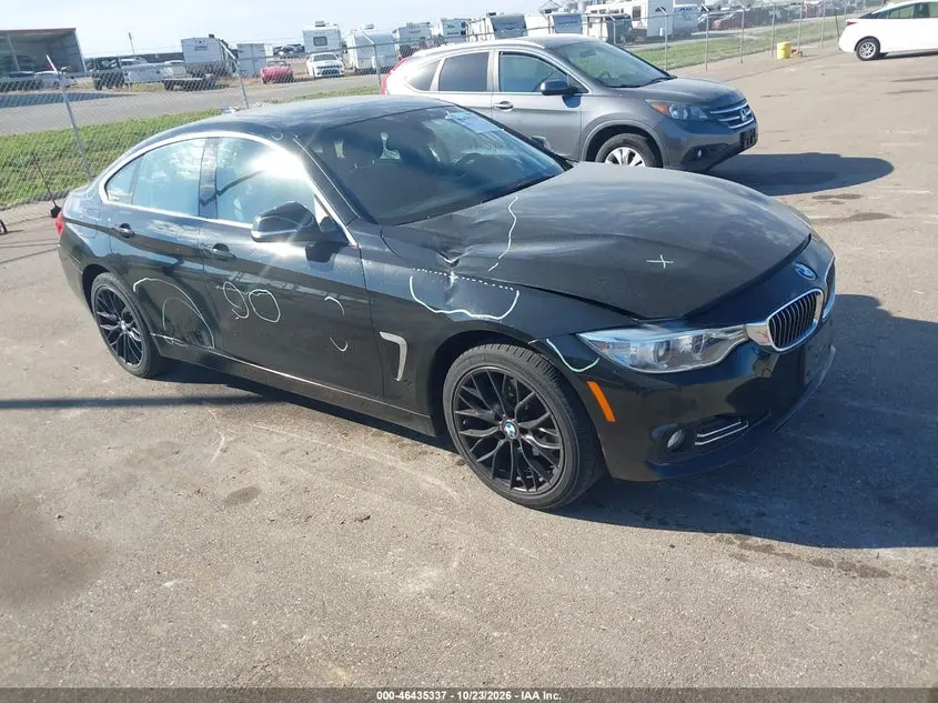 BMW 428 Gran Coupe xDrive 2015