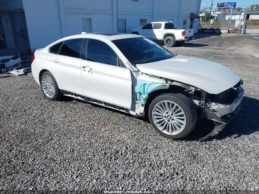 BMW 428 Gran Coupe xDrive 2015