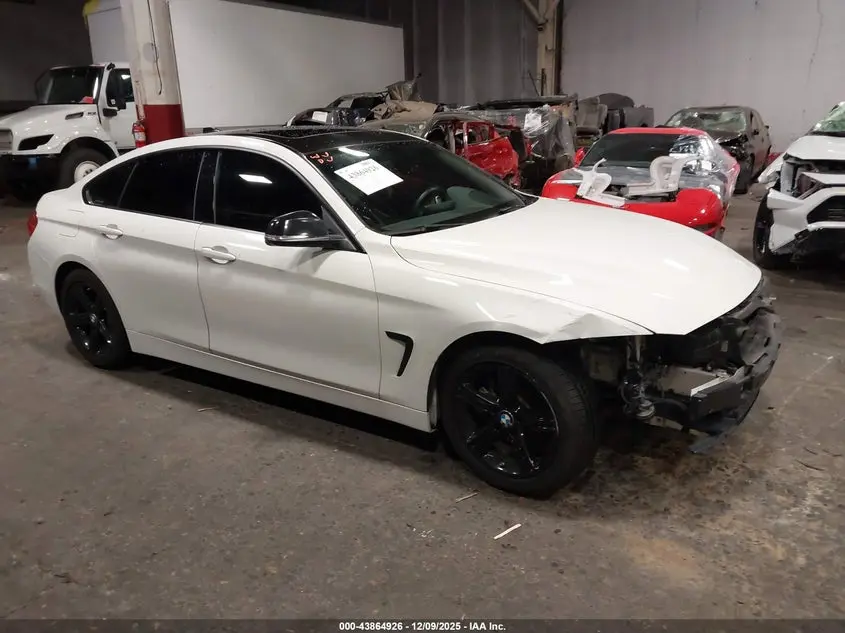 BMW 4 Series 428I 2015