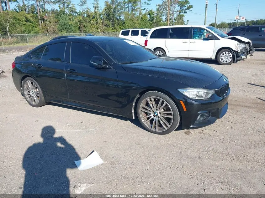 BMW 428I Gran Coupe 2016