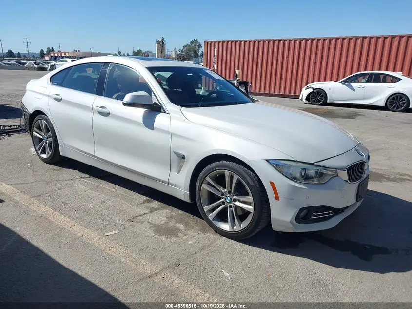 BMW 428I Gran Coupe 2016