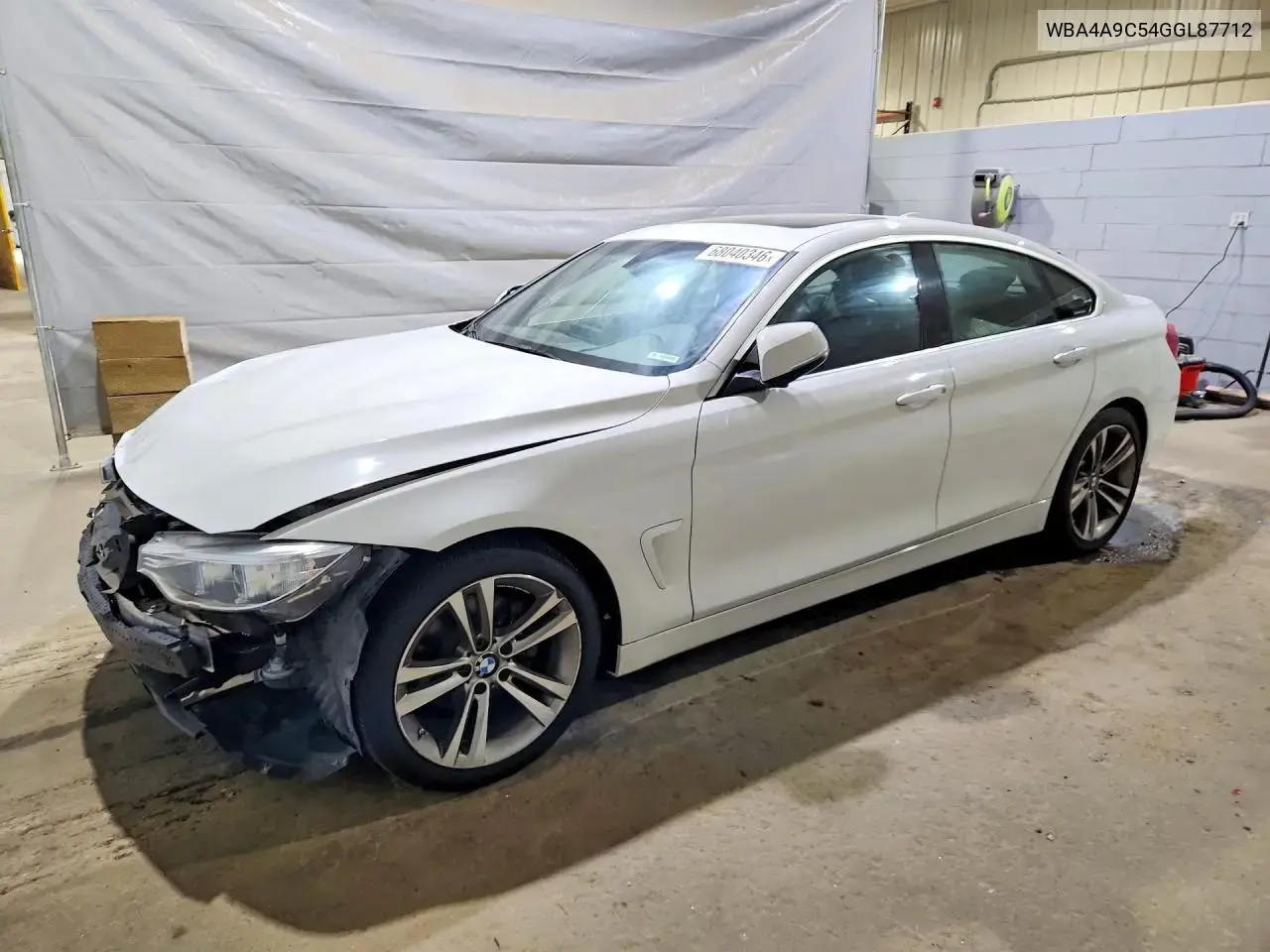 BMW 428 I Gran Coupe Sulev 2016