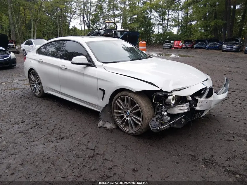 BMW 4 Series 428I 2016