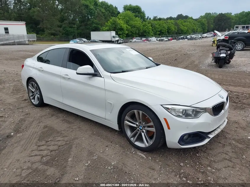 BMW 428I Gran Coupe 2016