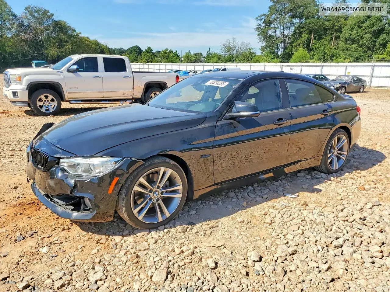 BMW 428 I Gran Coupe Sulev 2016