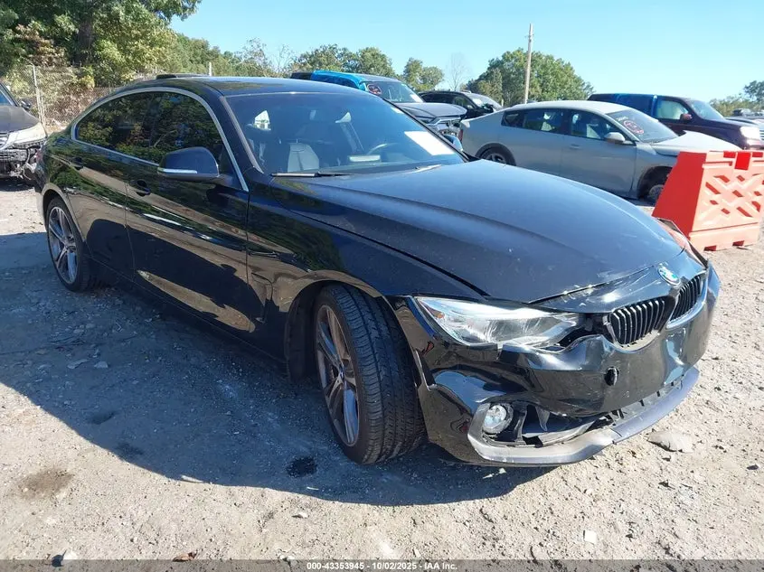 BMW 428I Gran Coupe 2016