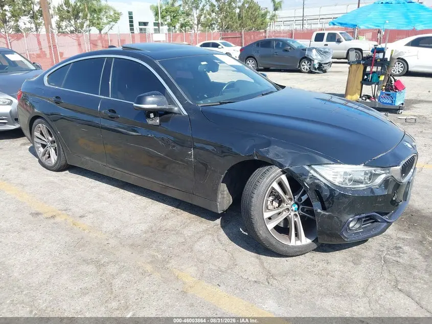 BMW 428I Gran Coupe 2016