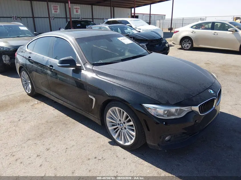 BMW 435I Gran Coupe 2016