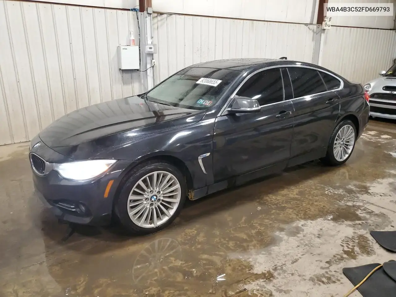 BMW 435 Xi Gran Coupe 2015