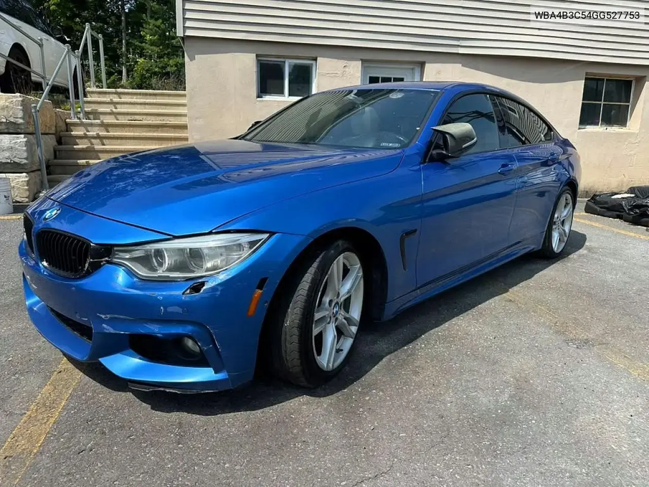 BMW 435 Xi Gran Coupe 2016