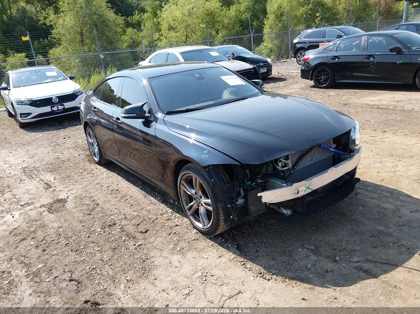 BMW 435I Gran Coupe xDrive 2015