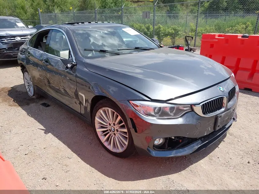 BMW 428I Gran Coupe xDrive 2016