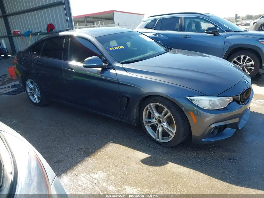 BMW 428I Gran Coupe xDrive 2016