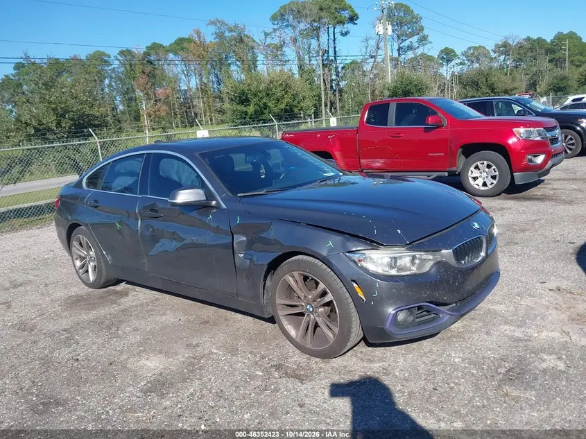 BMW 428I Gran Coupe xDrive 2016