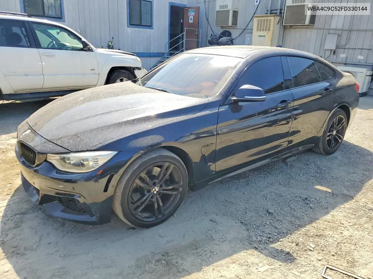 BMW 428 Xi Gran Coupe Sulev 2015