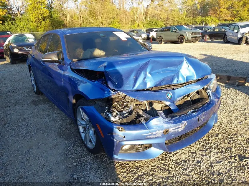 BMW 428I Gran Coupe xDrive 2016