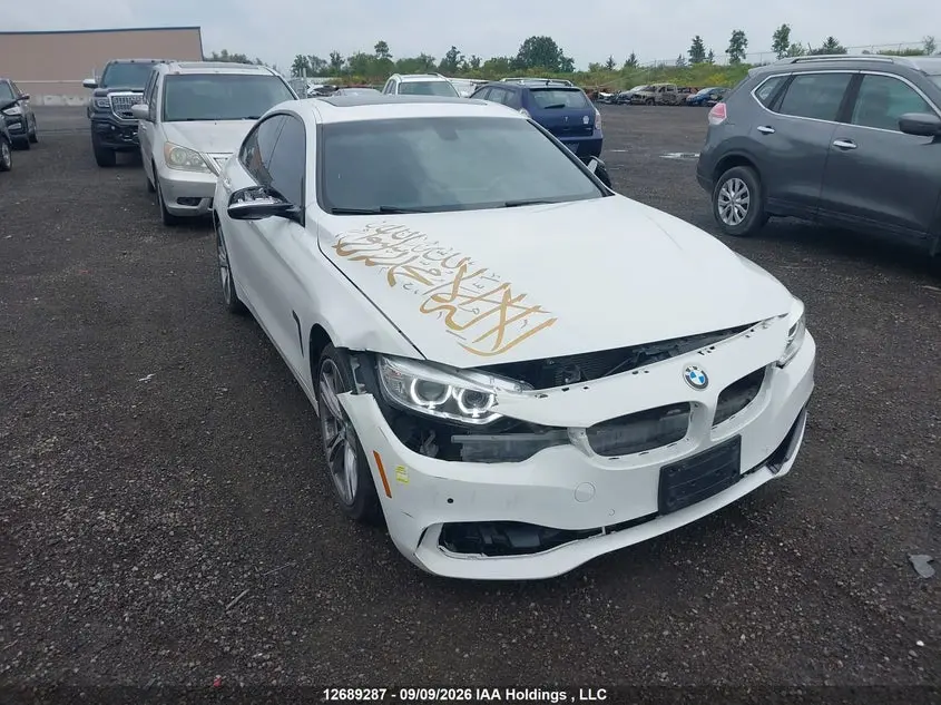 BMW 428I Gran Coupe xDrive 2016