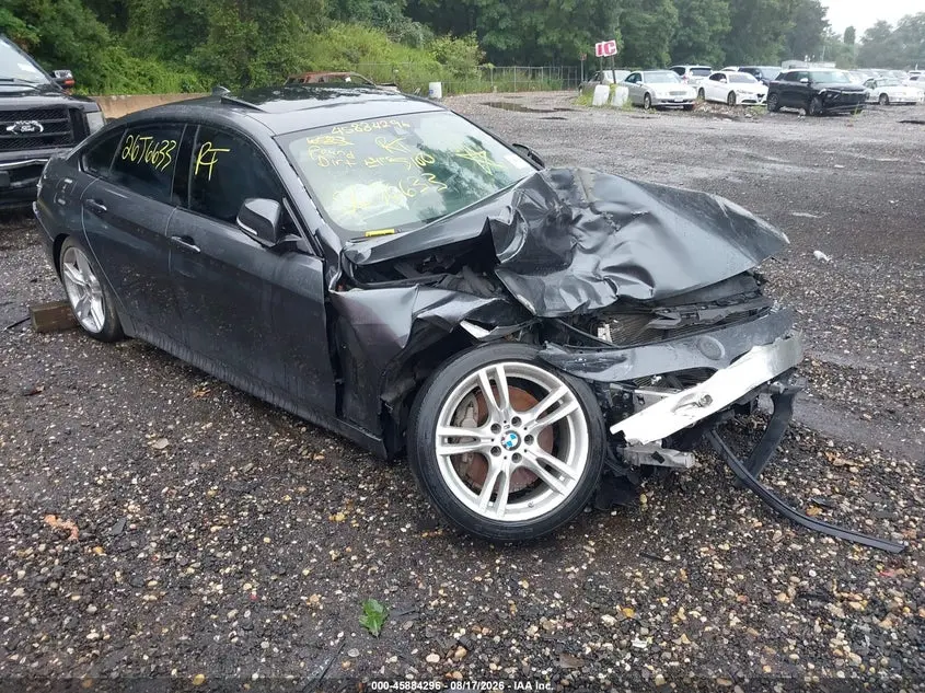 BMW 428I Gran Coupe xDrive 2016