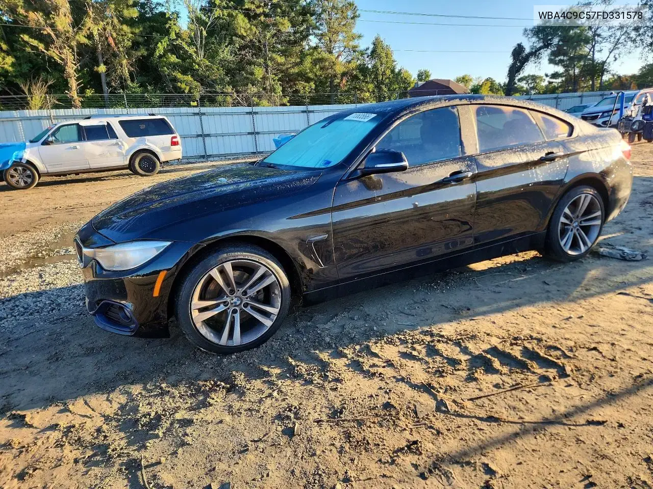 BMW 428 Xi Gran Coupe Sulev 2015
