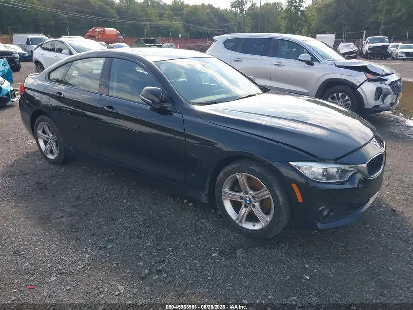 BMW 428 Gran Coupe xDrive 2015