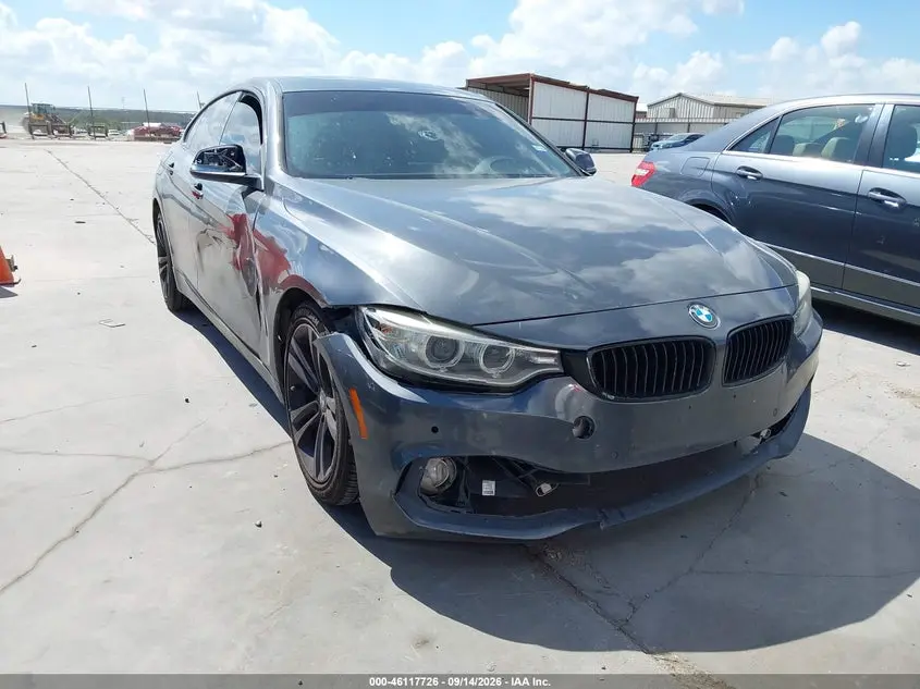 BMW 428I Gran Coupe xDrive 2016