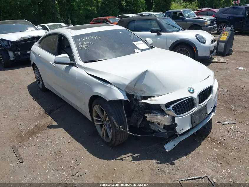 BMW 428I Gran Coupe xDrive 2016