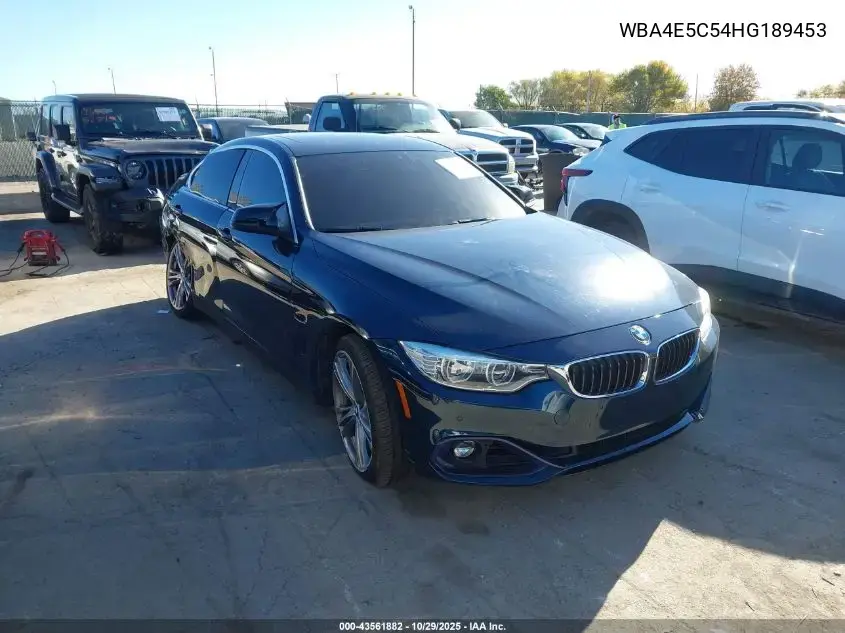 BMW 440Xi Gran Coupe 2017