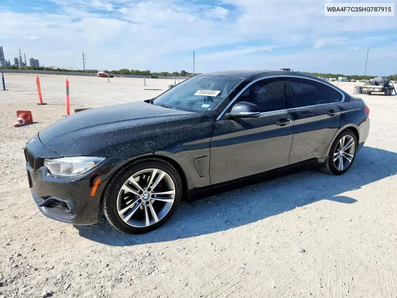 BMW 430I Gran Coupe 2017