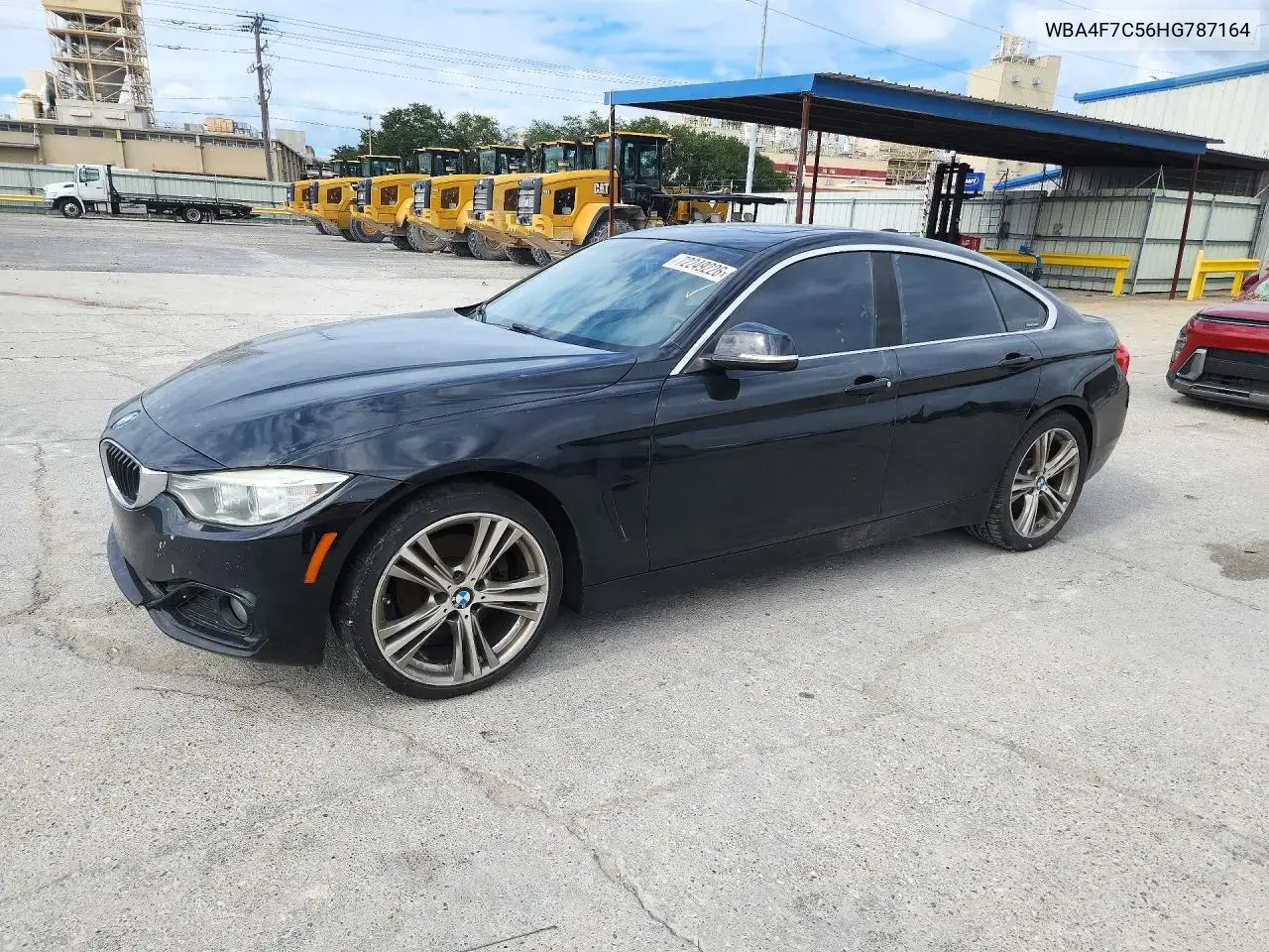 BMW 430I Gran Coupe 2017