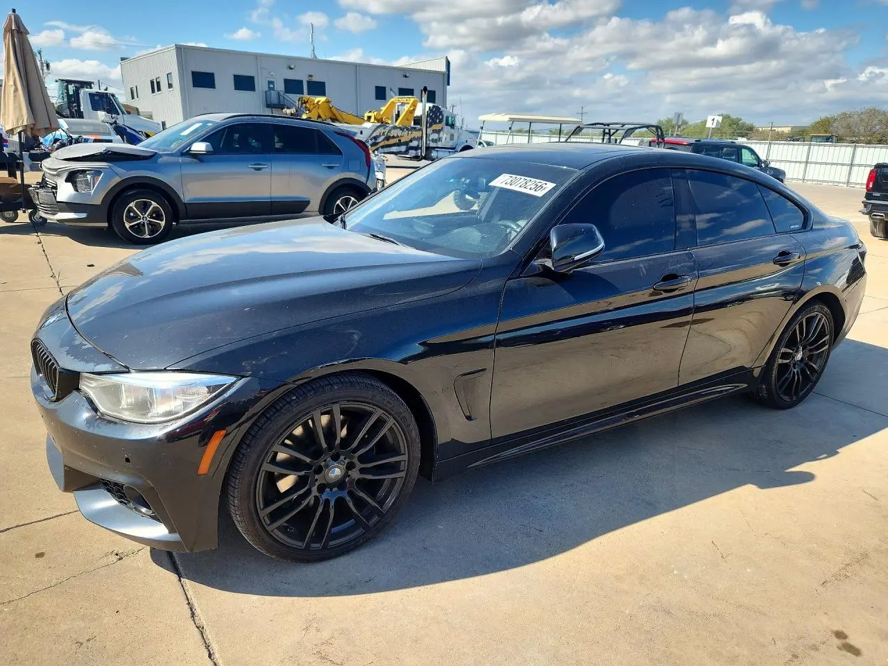 BMW 430I Gran Coupe 2017