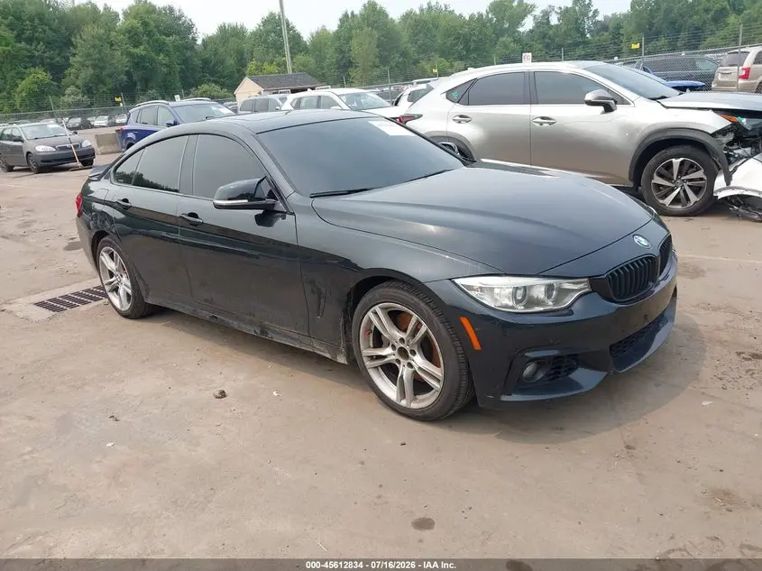 BMW 430I Gran Coupe xDrive 2017