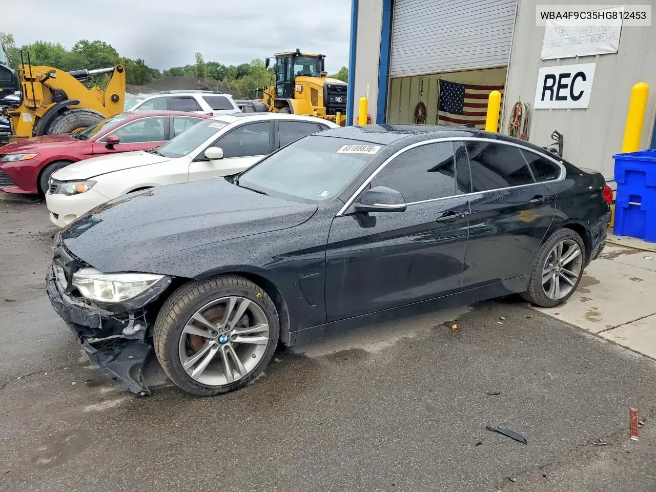 BMW 430Xi Gran Coupe 2017