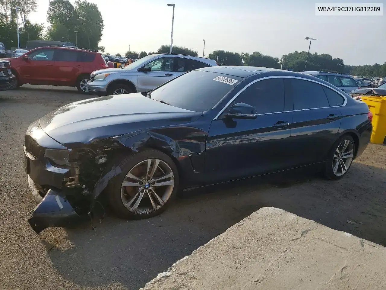 BMW 430Xi Gran Coupe 2017