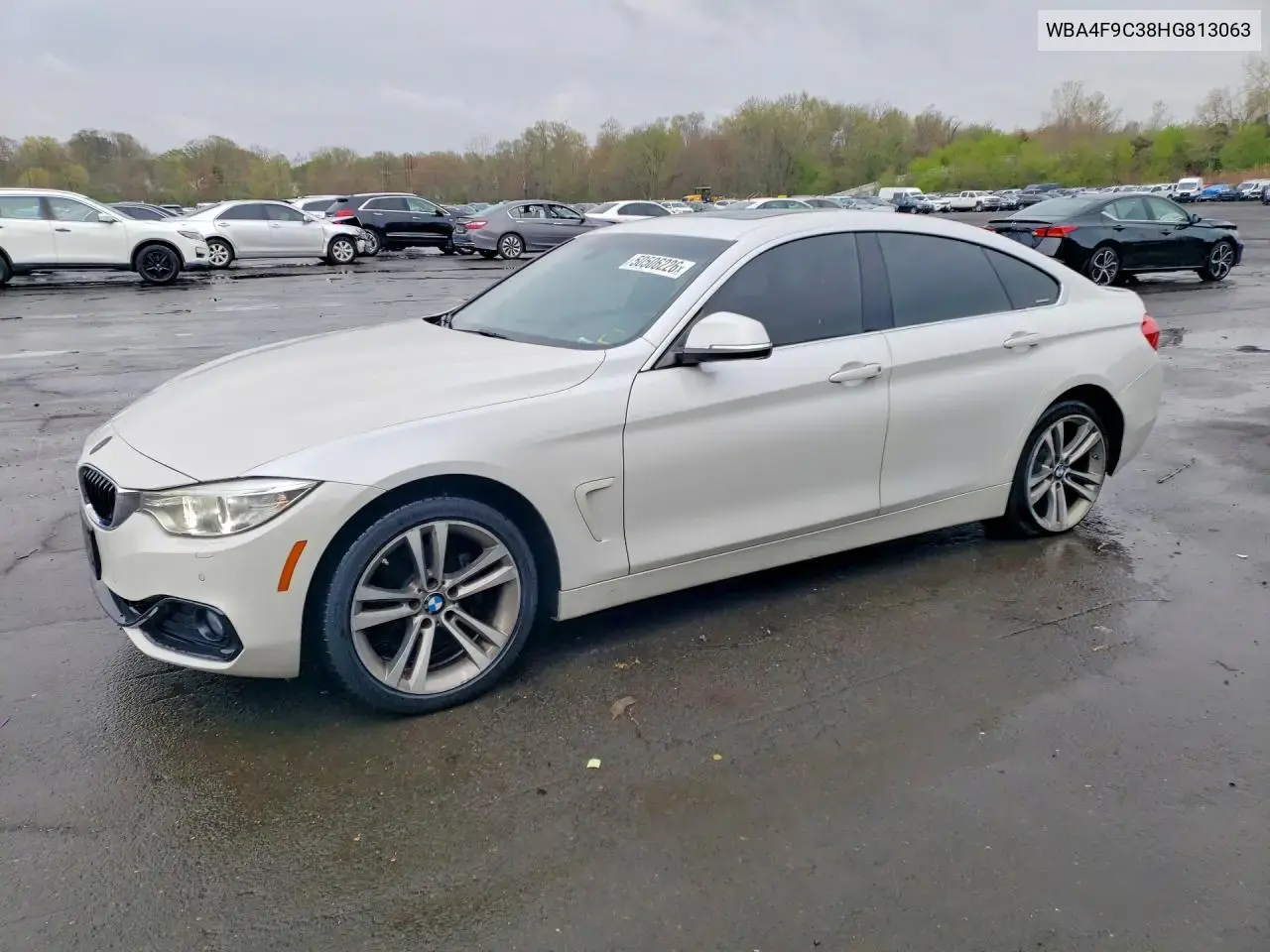 BMW 430Xi Gran Coupe 2017