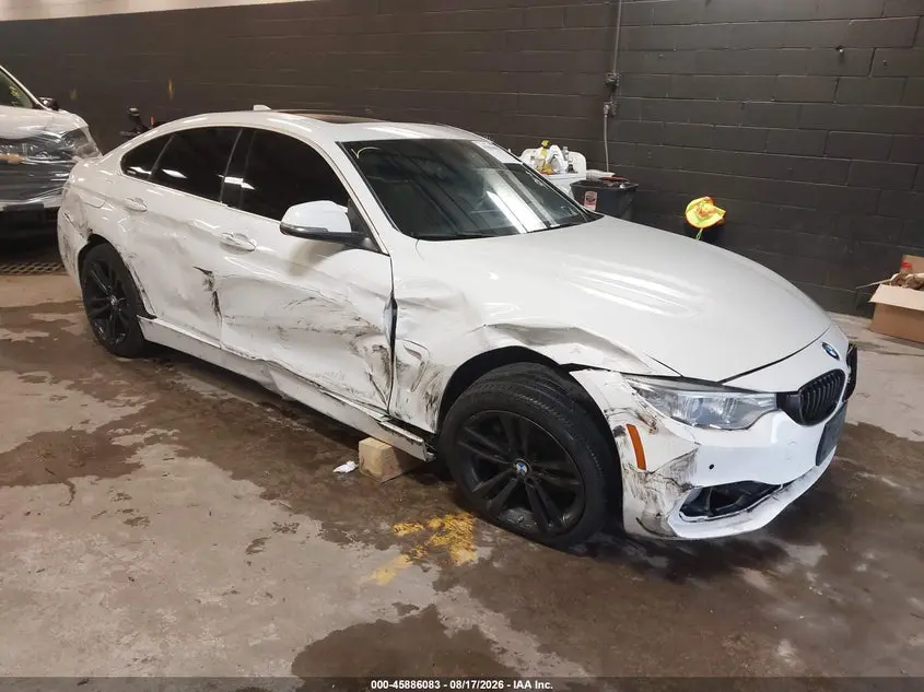 BMW 430I Gran Coupe xDrive 2017