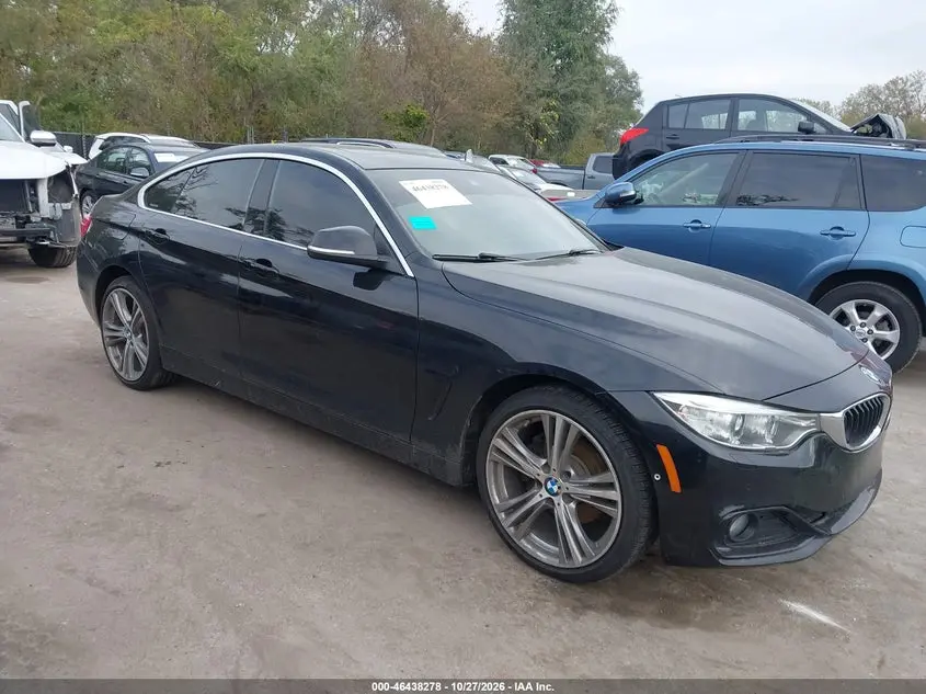 BMW 430I Gran Coupe xDrive 2017